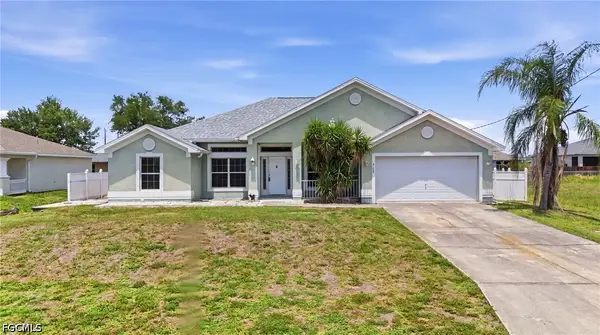 4129 NE 14th Place, Cape Coral, FL 33909
