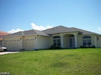 4338 Jacaranda Parkway W, Cape Coral, FL 33993