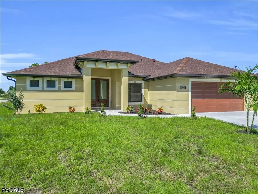 3412 18th Street W, Lehigh Acres, FL 33971 - #2