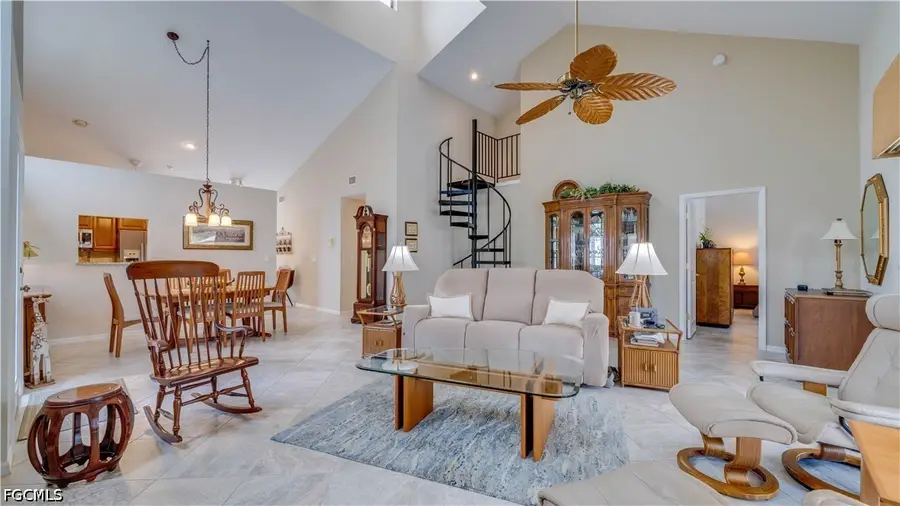 5480 Harbour Castle Drive, Fort Myers, FL 33907 - #3