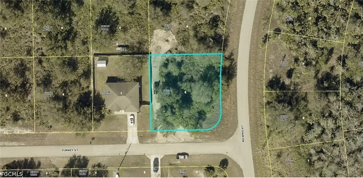 710 Tunney Street, Lehigh Acres, FL 33972 - #1