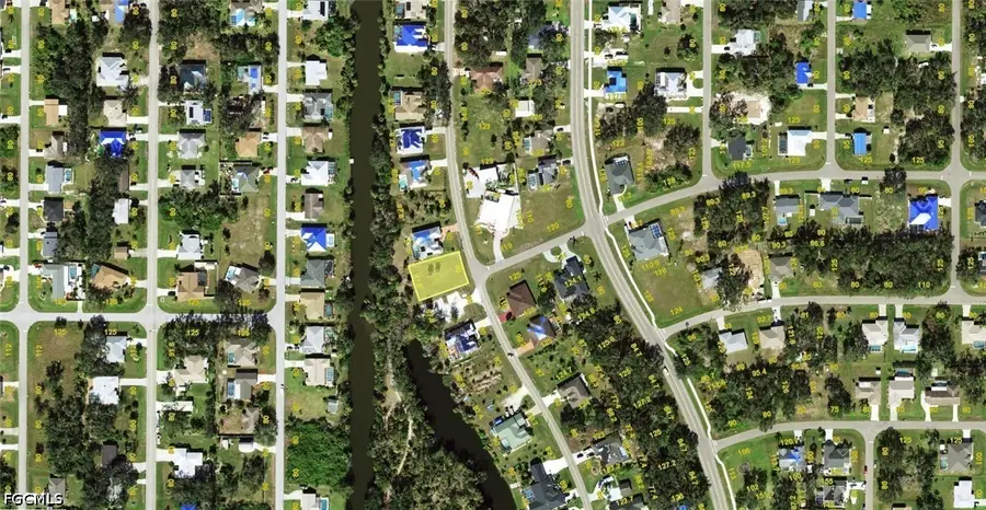 1145 Alton Road, Port Charlotte, FL 33952 - #2