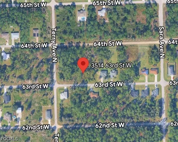 3514 63rd Street W, Lehigh Acres, FL 33971