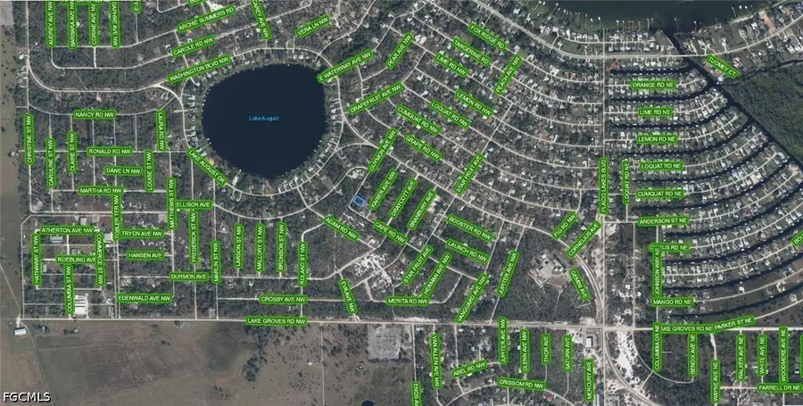 326 Guymon Avenue Nw, Lake Placid, FL 33852 - #3