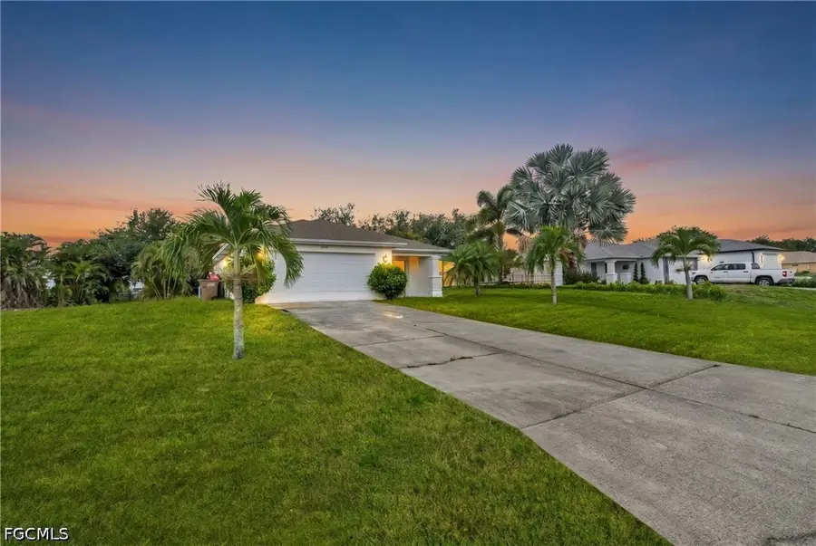 2222 NE 15th Terrace, Cape Coral, FL 33909 - #2