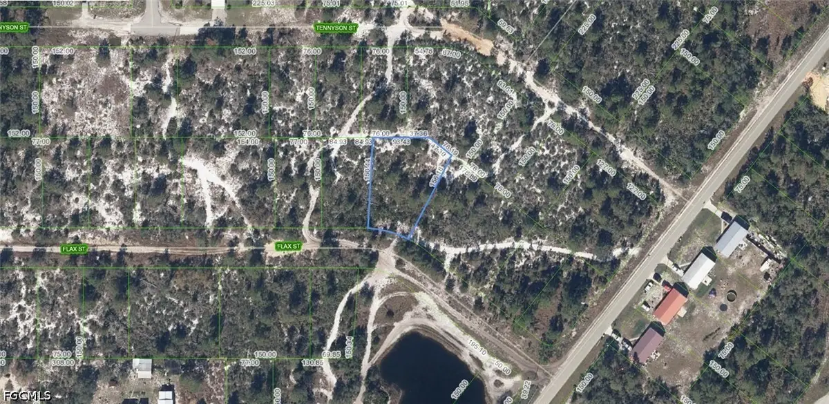 1018 Flax Street, Lake Placid, FL 33852 - #1