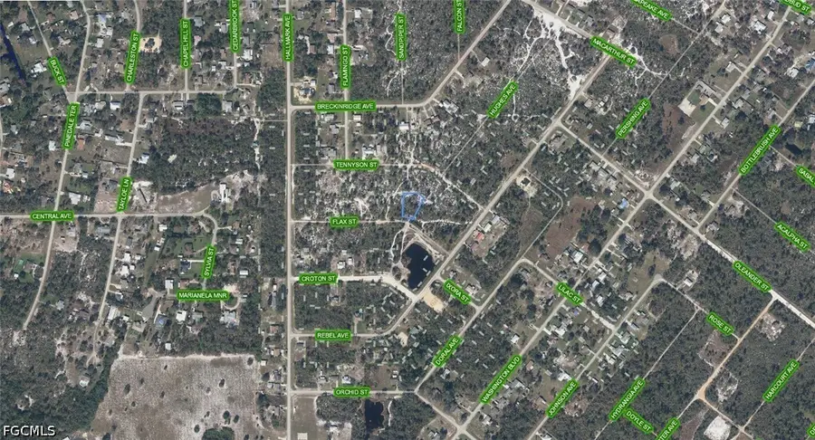 1018 Flax Street, Lake Placid, FL 33852 - #2