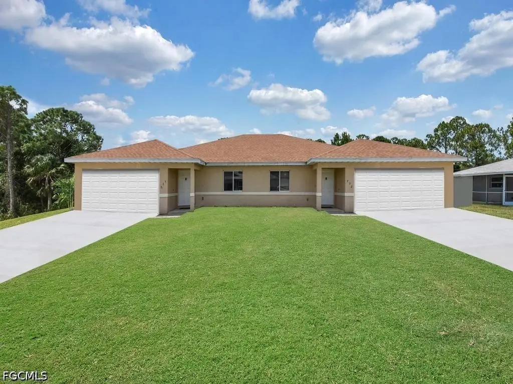 732/734 Holmes Avenue, Lehigh Acres, FL 33974 - #1