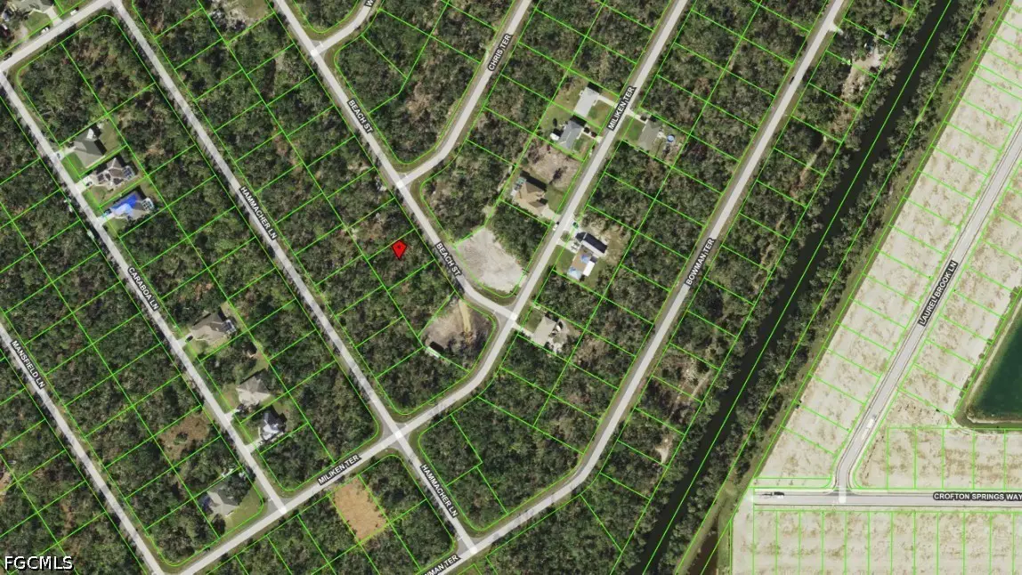1361 Beach Street, Port Charlotte, FL 33953 - #1