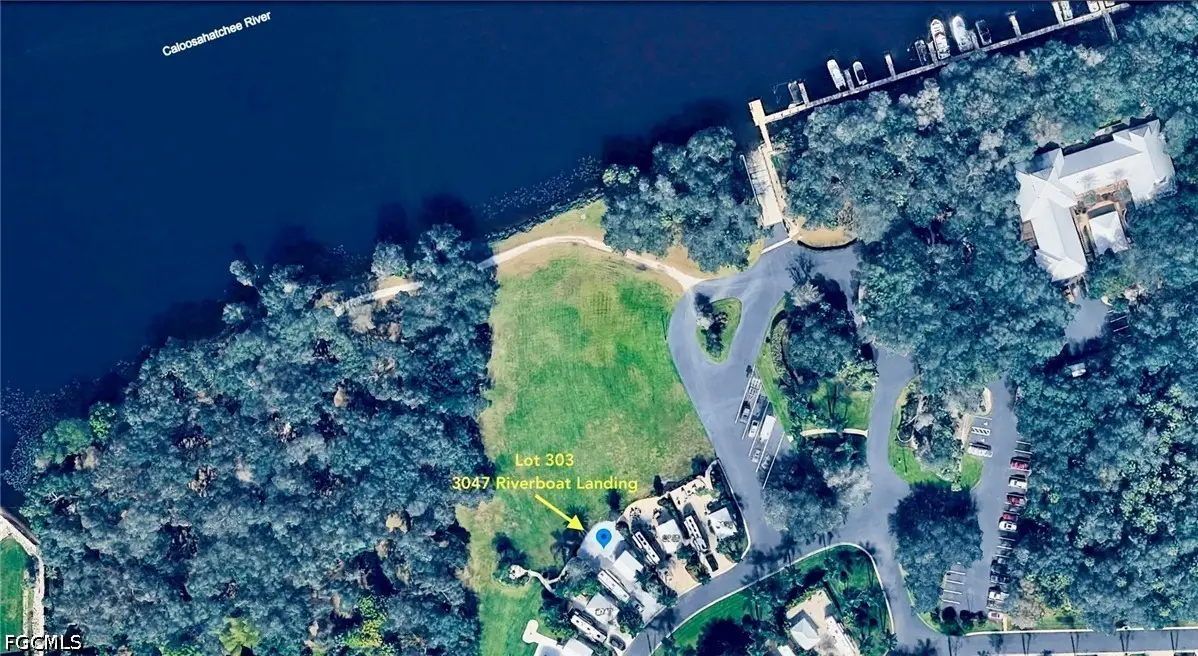 Lot 303 3047 Riverboat Landing, Labelle, FL 33935 - #1