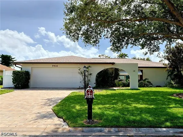 5416 Brandy Circle E, Fort Myers, FL 33919
