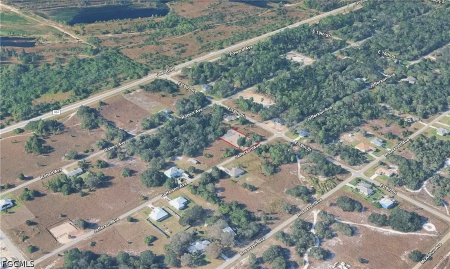 1721 Jefferson Avenue, Lehigh Acres, FL 33972 - #3