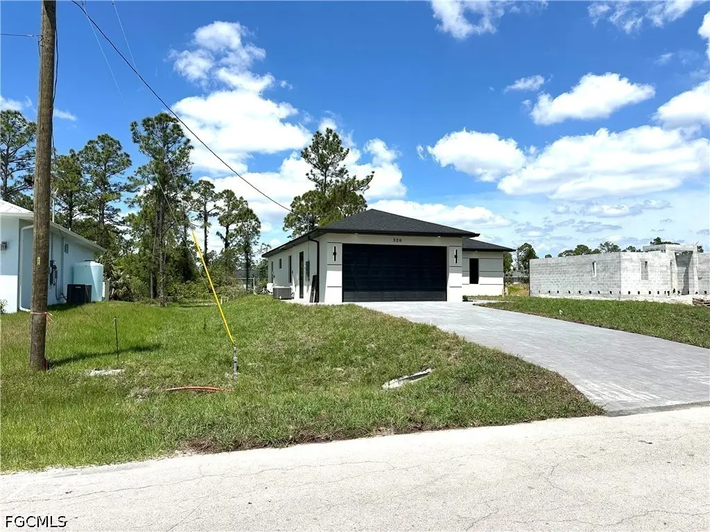 320 Genoa Avenue S, Lehigh Acres, FL 33974 - #1
