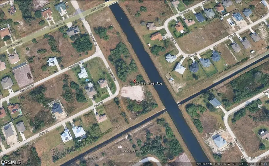 373 Paulcrest Avenue, Lehigh Acres, FL 33974 - #2