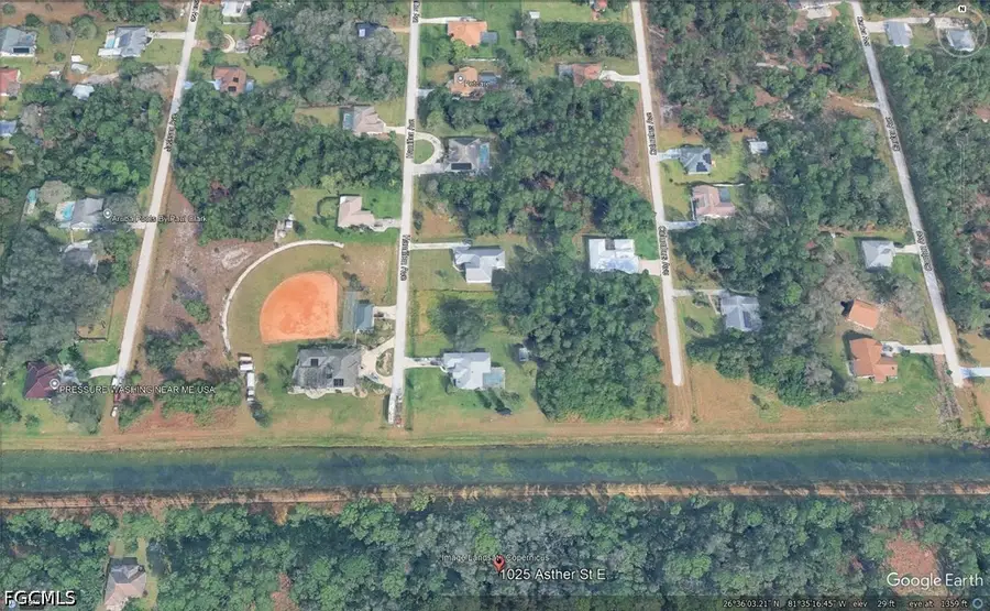 1025 Asther Street E, Lehigh Acres, FL 33974 - #2