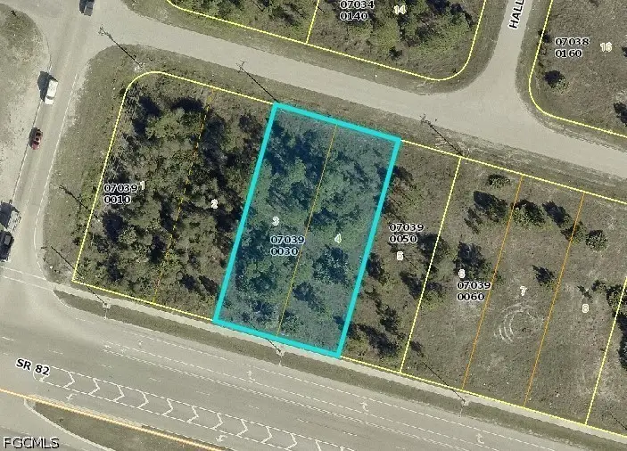3514 Meadow Road, Lehigh Acres, FL 33974 - #2