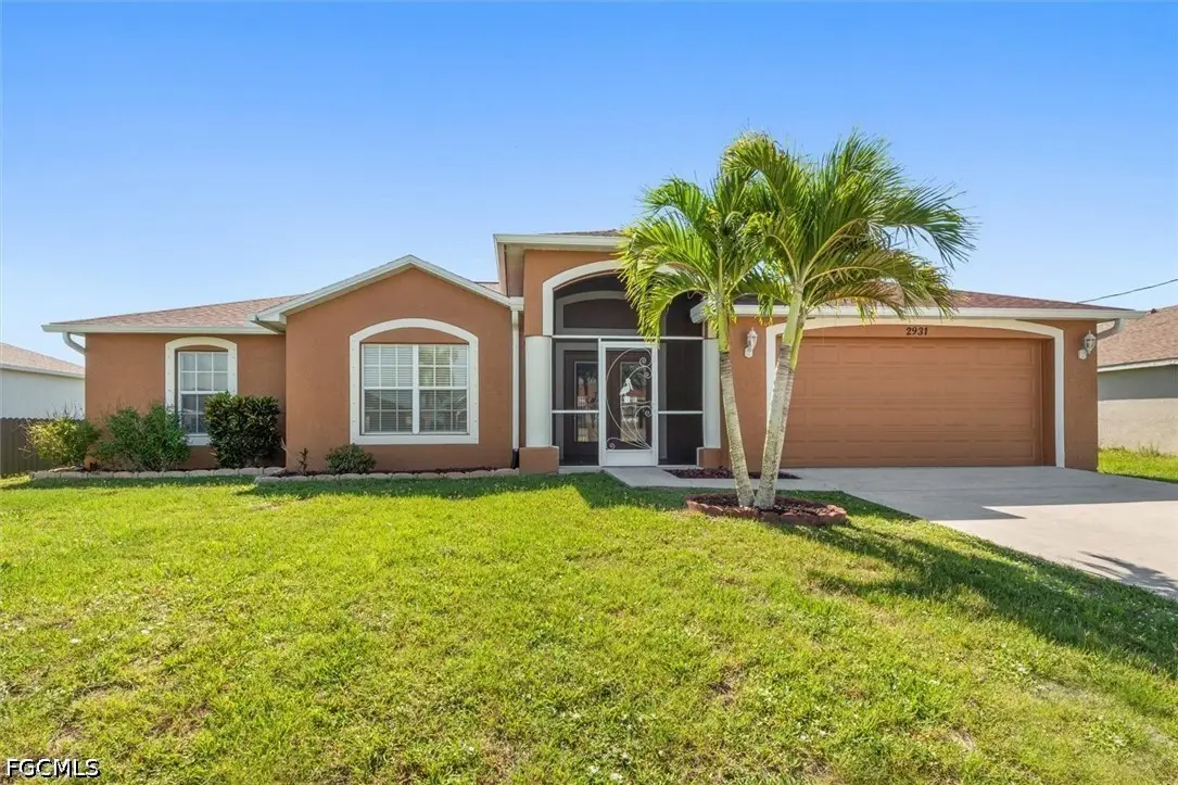 2931 NW 4th Place, Cape Coral, FL 33993 - #1