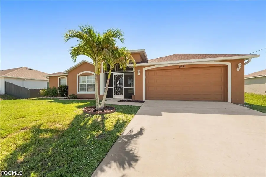2931 NW 4th Place, Cape Coral, FL 33993 - #2