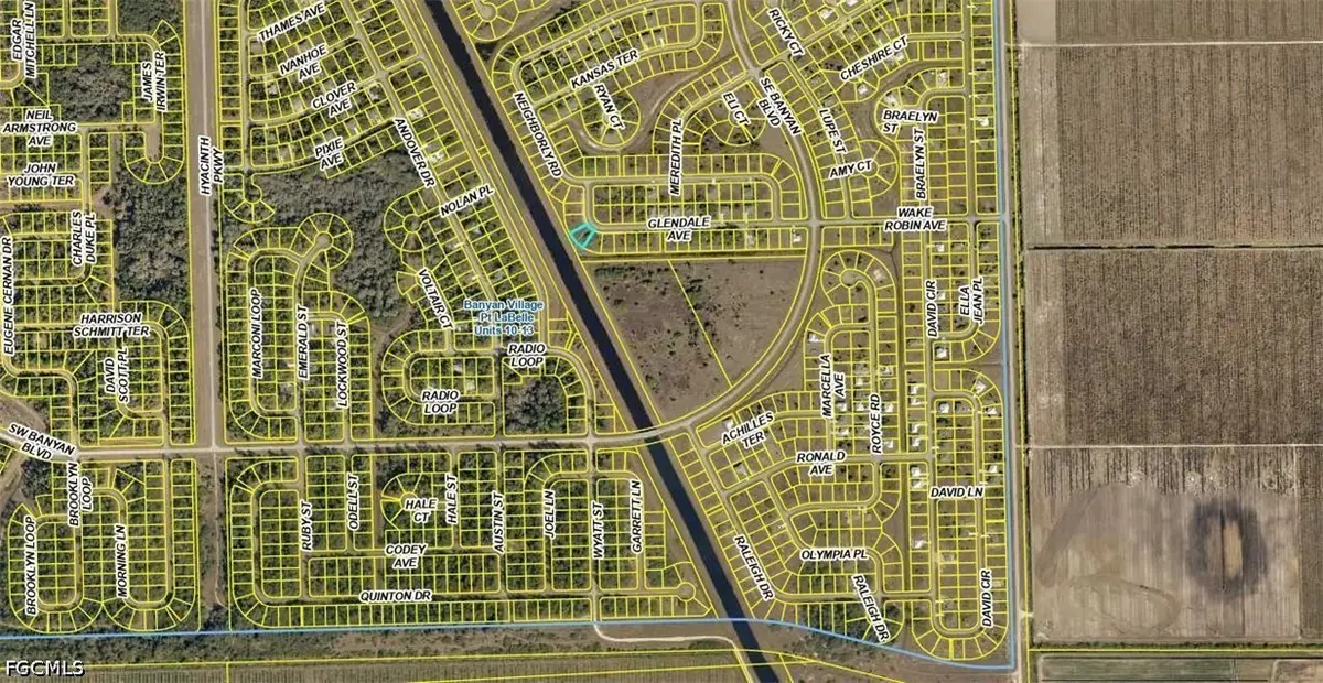 537 Glendale Avenue, Labelle, FL 33935 - #1