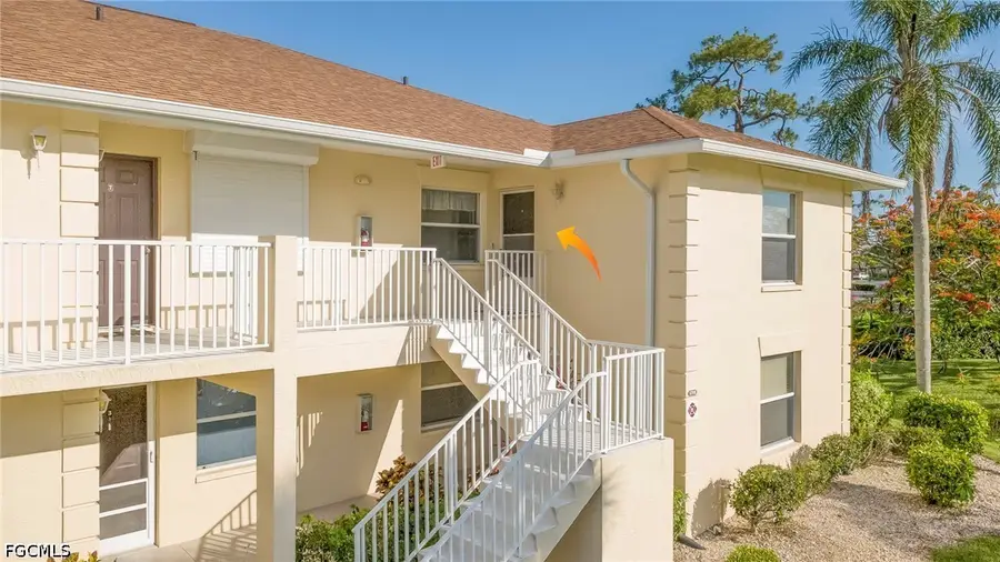5709 Foxlake Drive #208, North Fort Myers, FL 33917 - #3