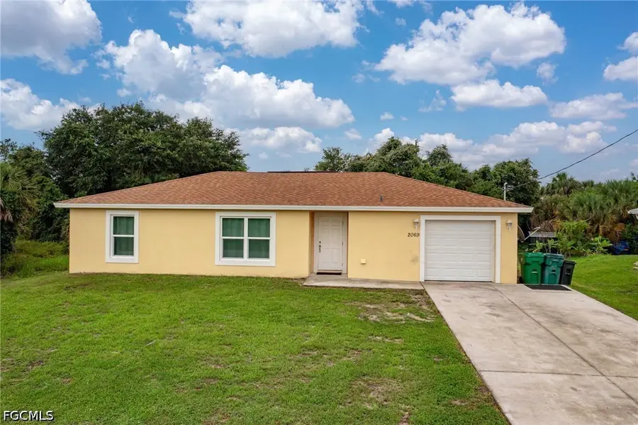 2069 Detroit Drive, Labelle, FL 33935 - #2