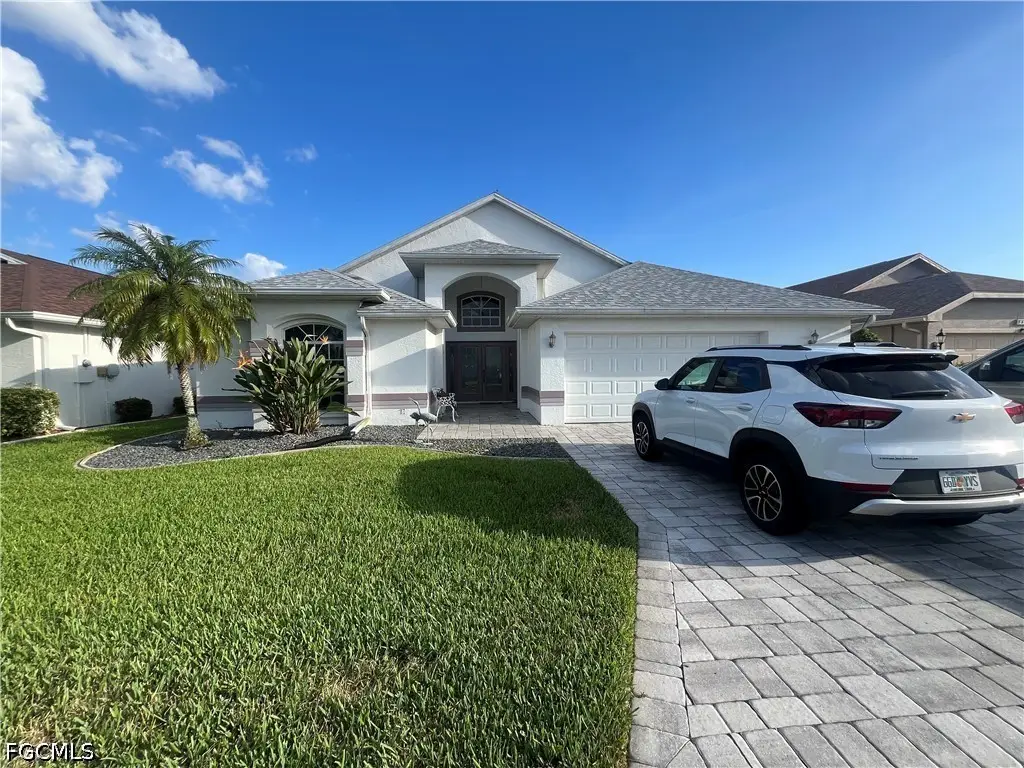 3605 Sabal Springs Boulevard, North Fort Myers, FL 33917 - #1