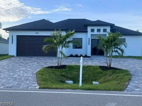 1009 Tropicana Parkway W, Cape Coral, FL 33993