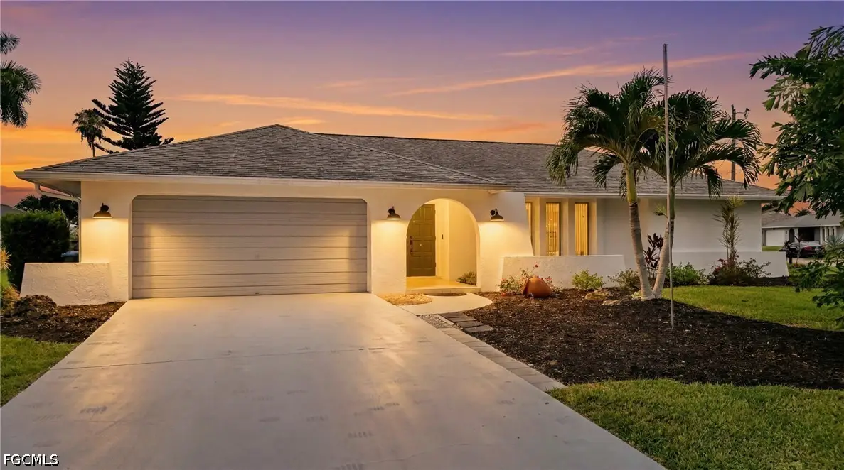 4129 Country Club Boulevard, Cape Coral, FL 33904 - #1