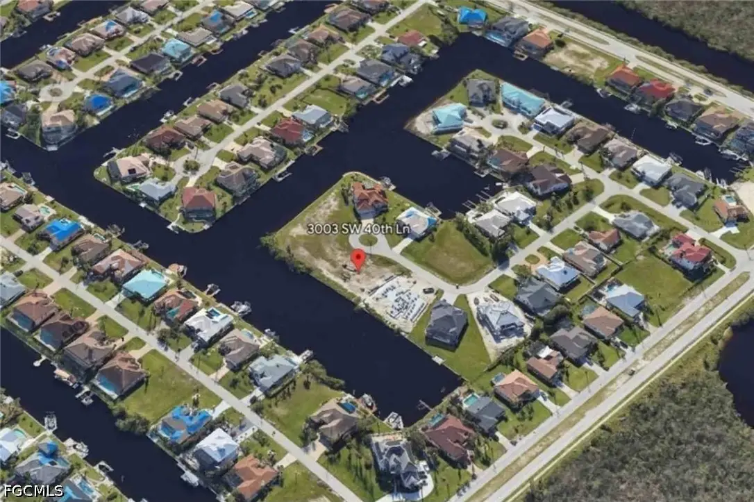 3003 SW 40th Lane, Cape Coral, FL 33914 - #1