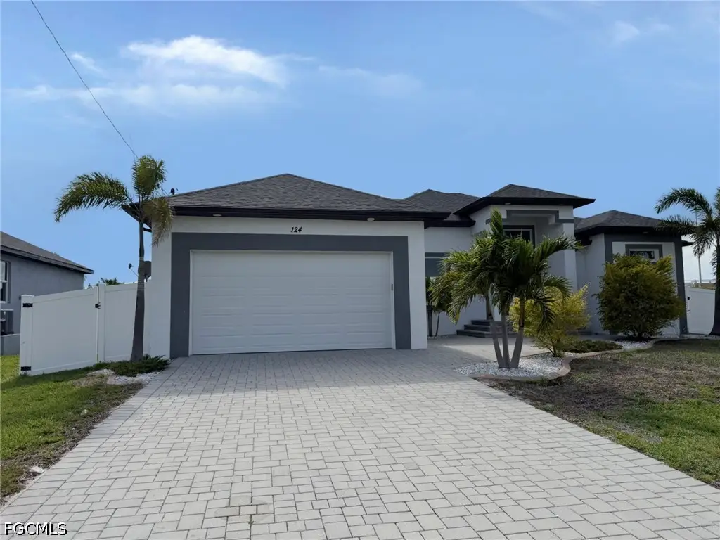 124 SW 31st Place, Cape Coral, FL 33991 - #1