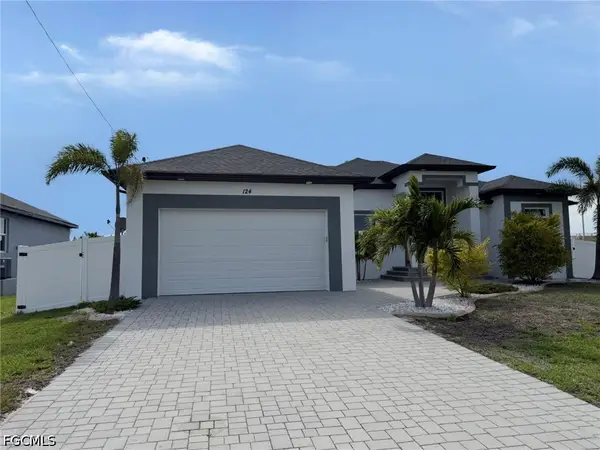 124 SW 31st Place, Cape Coral, FL 33991
