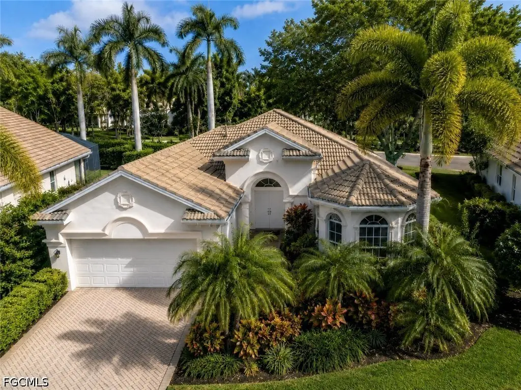 8831 Largo Mar Drive, Estero, FL 33967 - #1