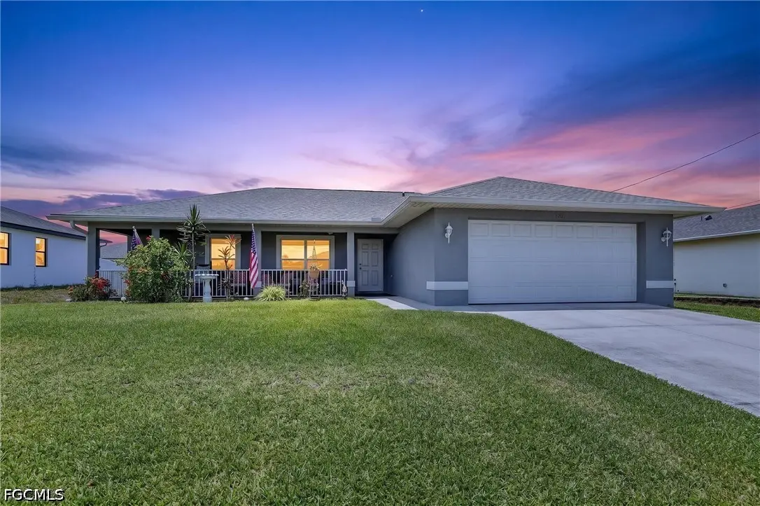 1904 NW Embers Terrace, Cape Coral, FL 33993 - #1