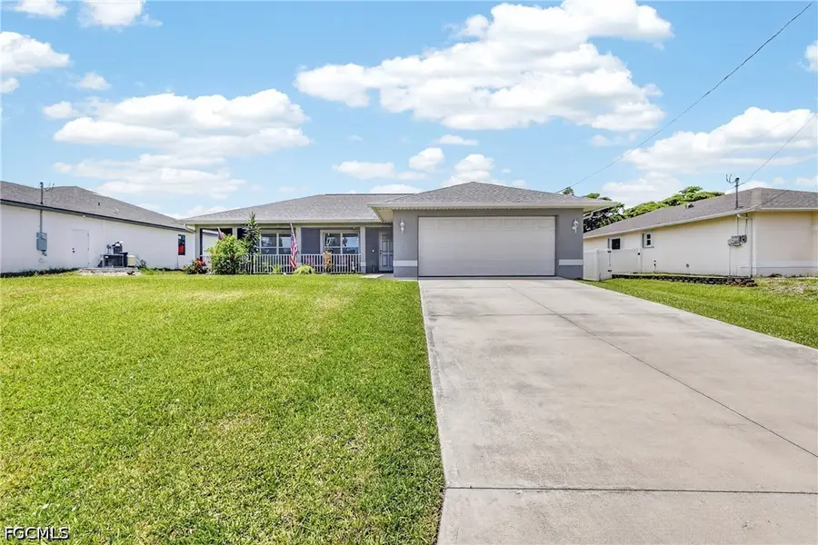 1904 NW Embers Terrace, Cape Coral, FL 33993 - #3