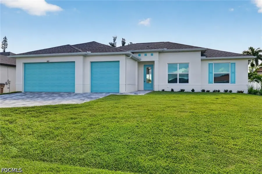 3033 SW 11th Place, Cape Coral, FL 33914 - #3