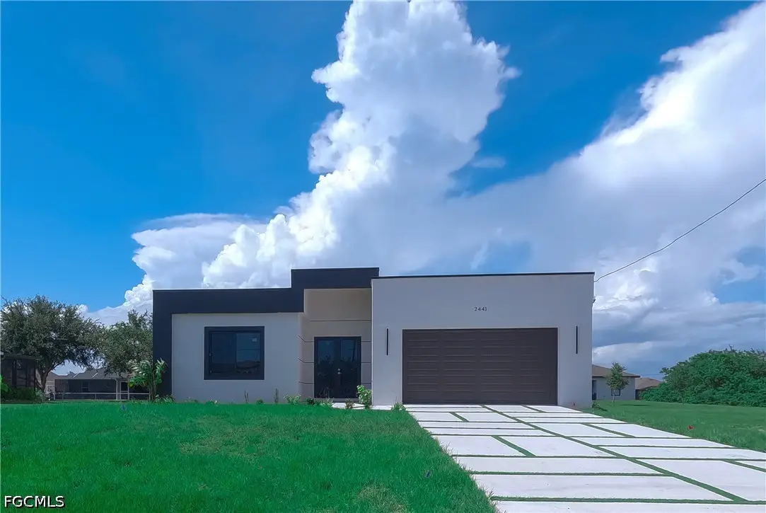 2441 NW 8th Terrace, Cape Coral, FL 33993 - #1