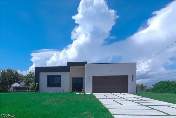 2441 NW 8th Terrace, Cape Coral, FL 33993
