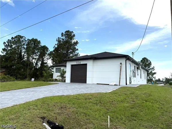 1134 Holmes Avenue S, Lehigh Acres, FL 33974