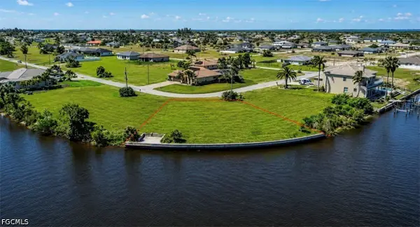 4101 NW 33rd Street, Cape Coral, FL 33993