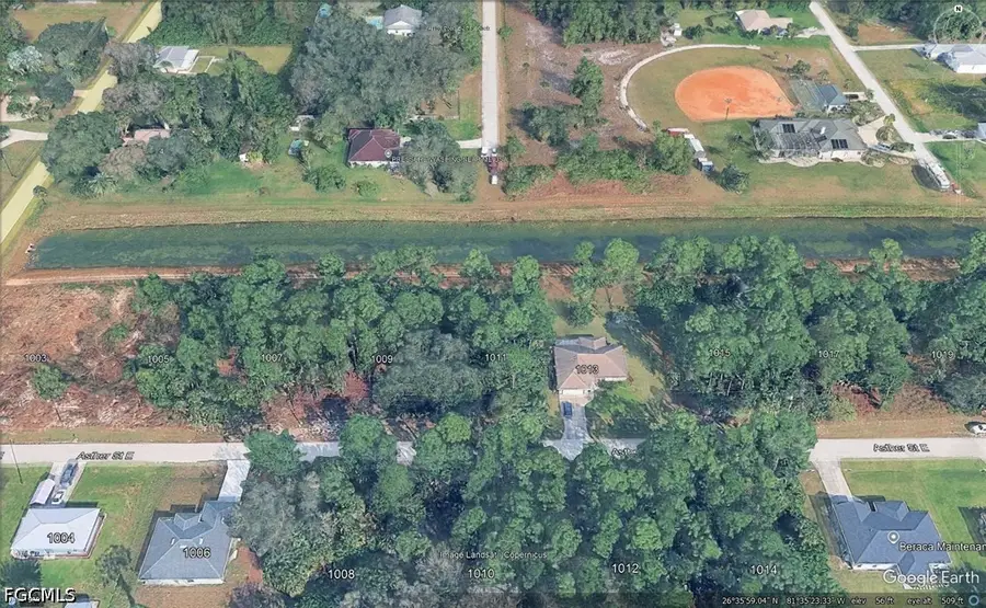 1011 Asther Street E, Lehigh Acres, FL 33974 - #3