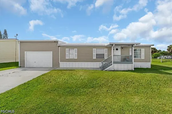 1537 Jerdik Drive, Moore Haven, FL 33471