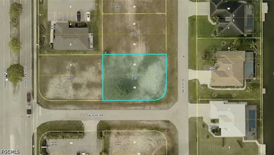 3610 SW 15th Place, Cape Coral, FL 33914 - #3