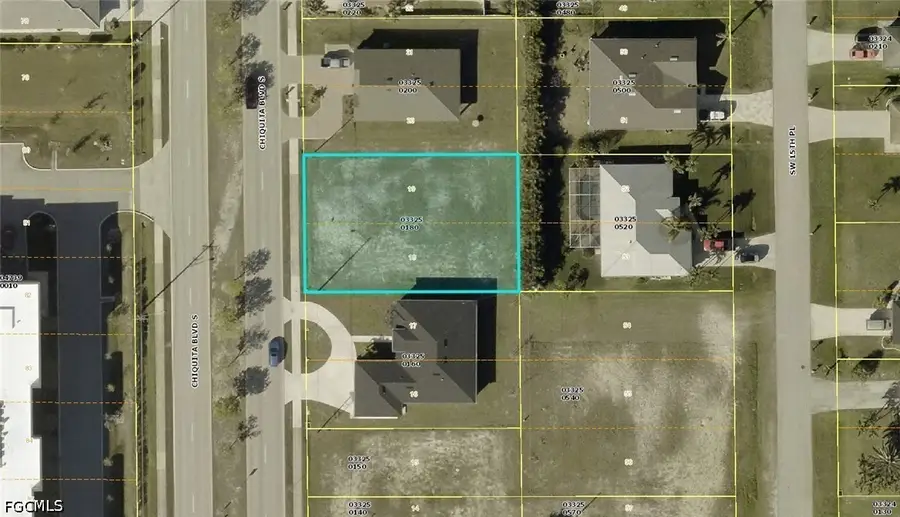 4125 Chiquita Boulevard S, Cape Coral, FL 33914 - #3