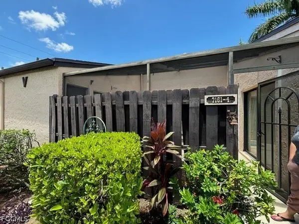 7161 Penner Lane #4, Fort Myers, FL 33907