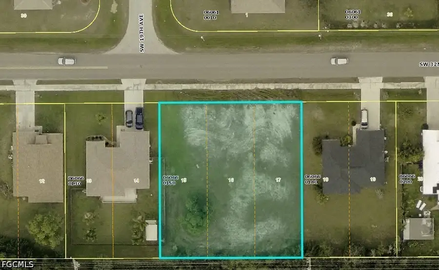 1828 SW 32nd Street, Cape Coral, FL 33914 - #3