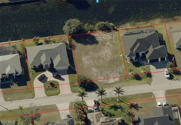 814 SW 31st Terrace, Cape Coral, FL 33914