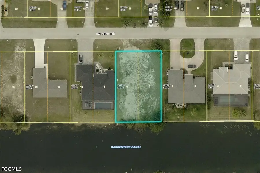 814 SW 31st Terrace, Cape Coral, FL 33914 - #3