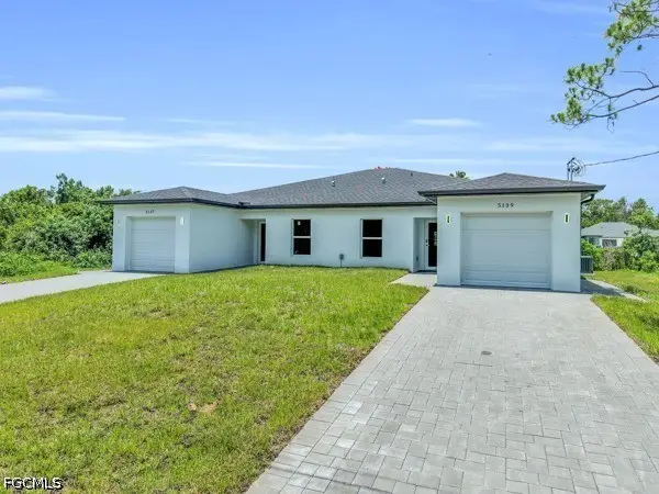 5137 26 Street Sw, Lehigh Acres, FL 33973