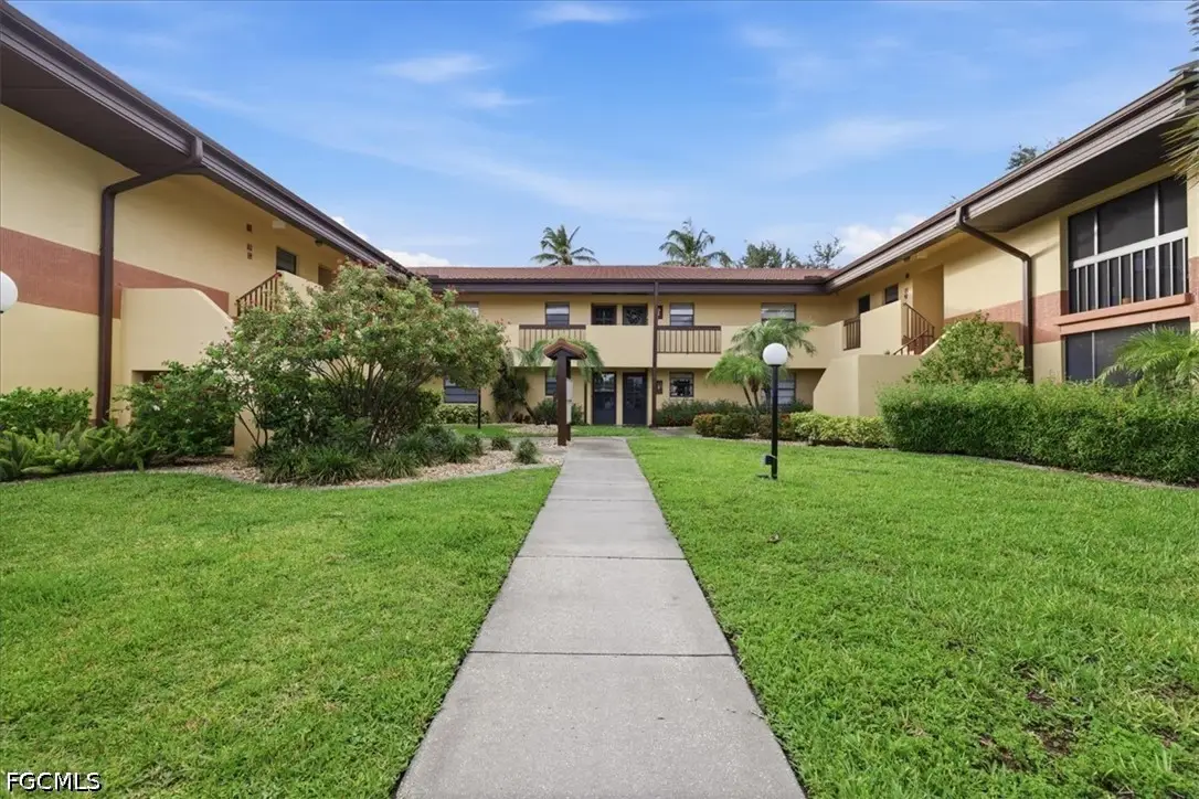 6108 Whiskey Creek Drive #110, Fort Myers, FL 33919 - #1
