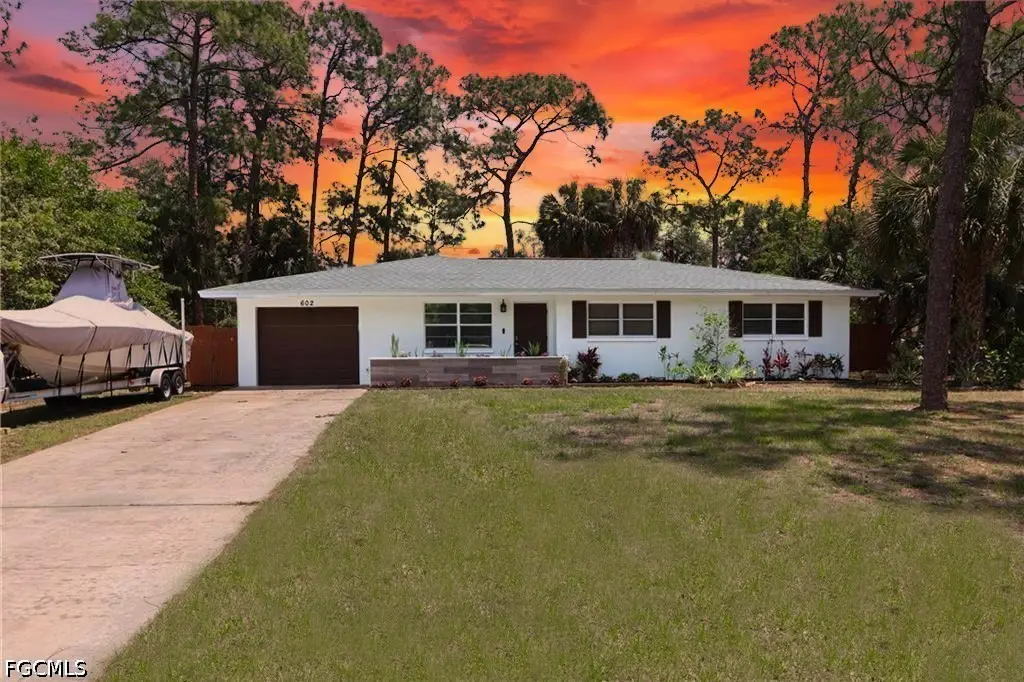 602 James Avenue, Lehigh Acres, FL 33936 - #1